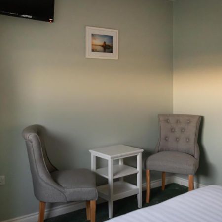 The Pipers Rest Hotel Doolin Bagian luar foto