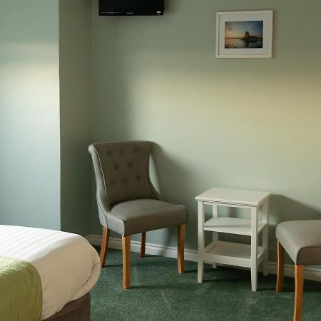 The Pipers Rest Hotel Doolin Bagian luar foto