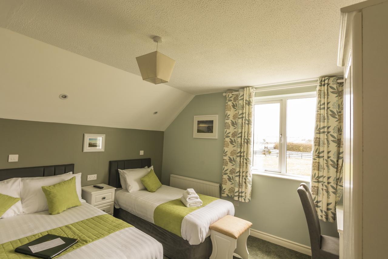 The Pipers Rest Hotel Doolin Bagian luar foto