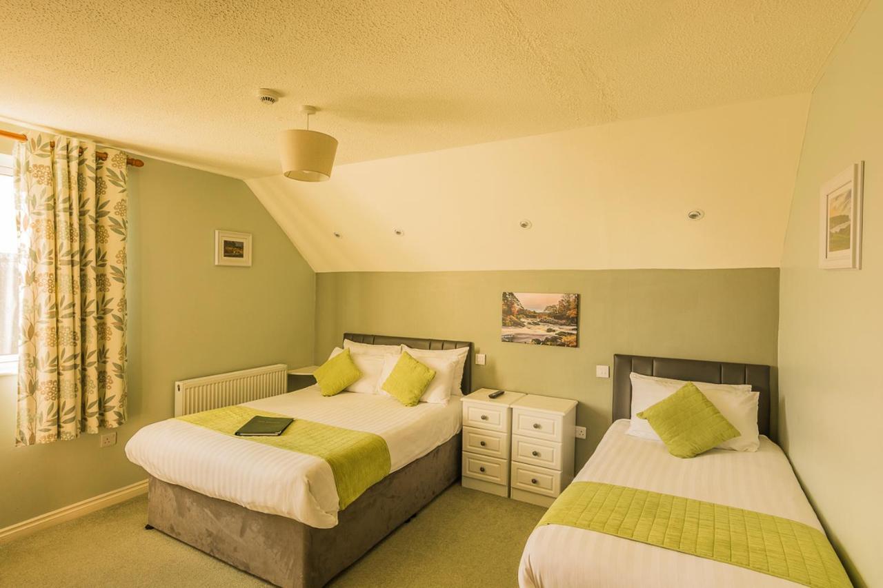 The Pipers Rest Hotel Doolin Bagian luar foto