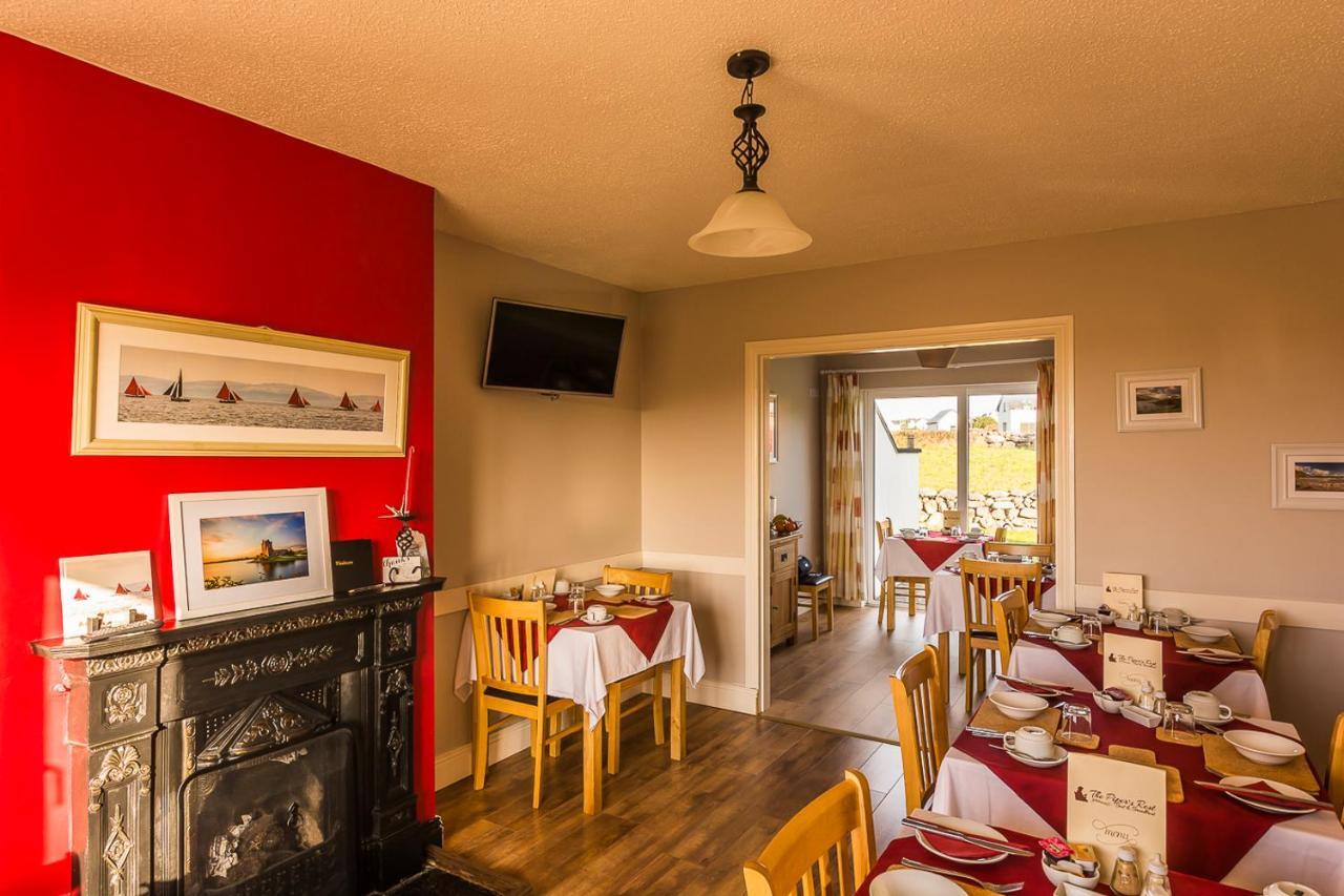 The Pipers Rest Hotel Doolin Bagian luar foto