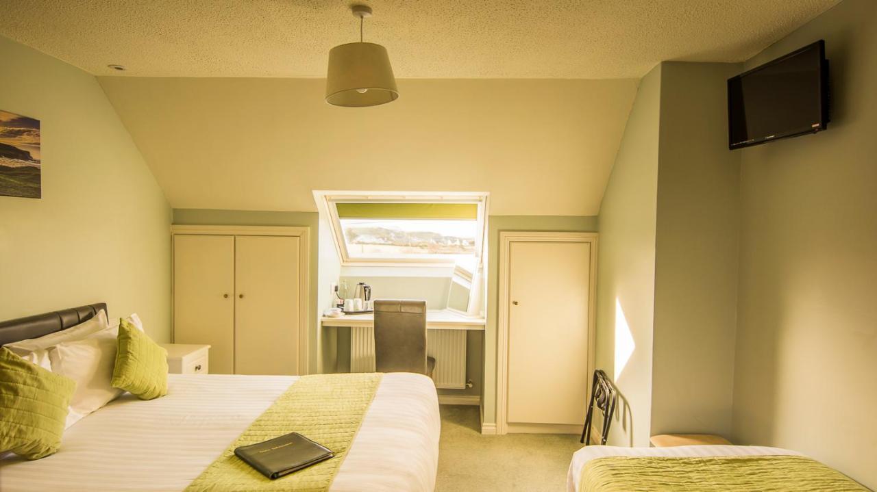 The Pipers Rest Hotel Doolin Bagian luar foto
