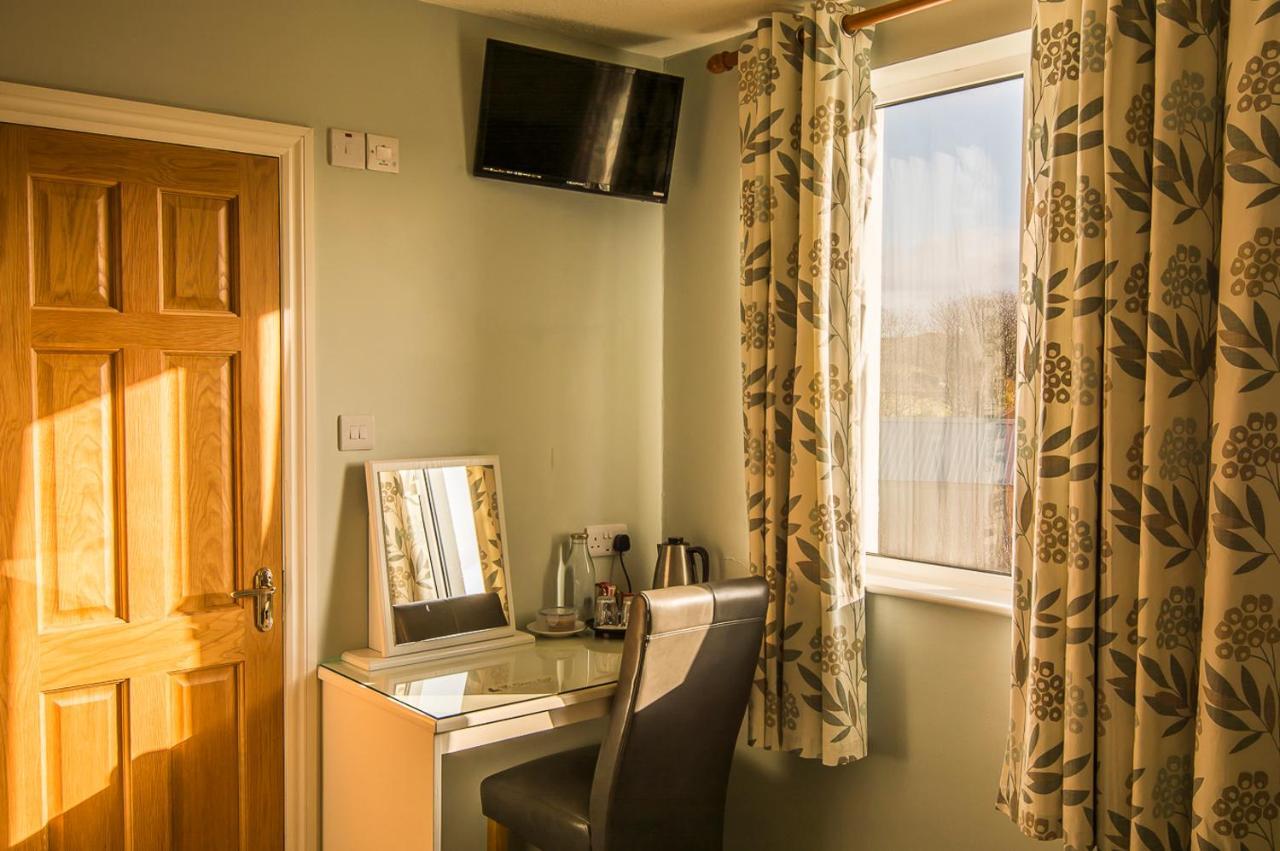 The Pipers Rest Hotel Doolin Bagian luar foto